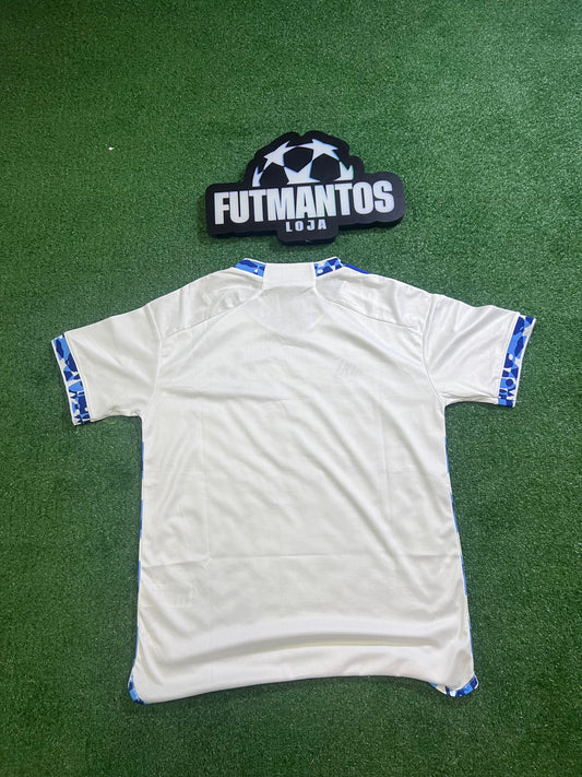 Camisa Cruzeiro Branca 24/25 | FutMantos