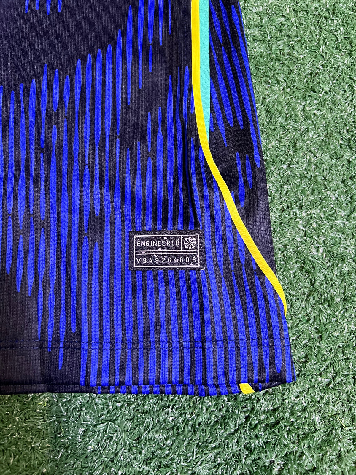 Camisa Brasil Azul 26/27 - Feminina | Futmantos