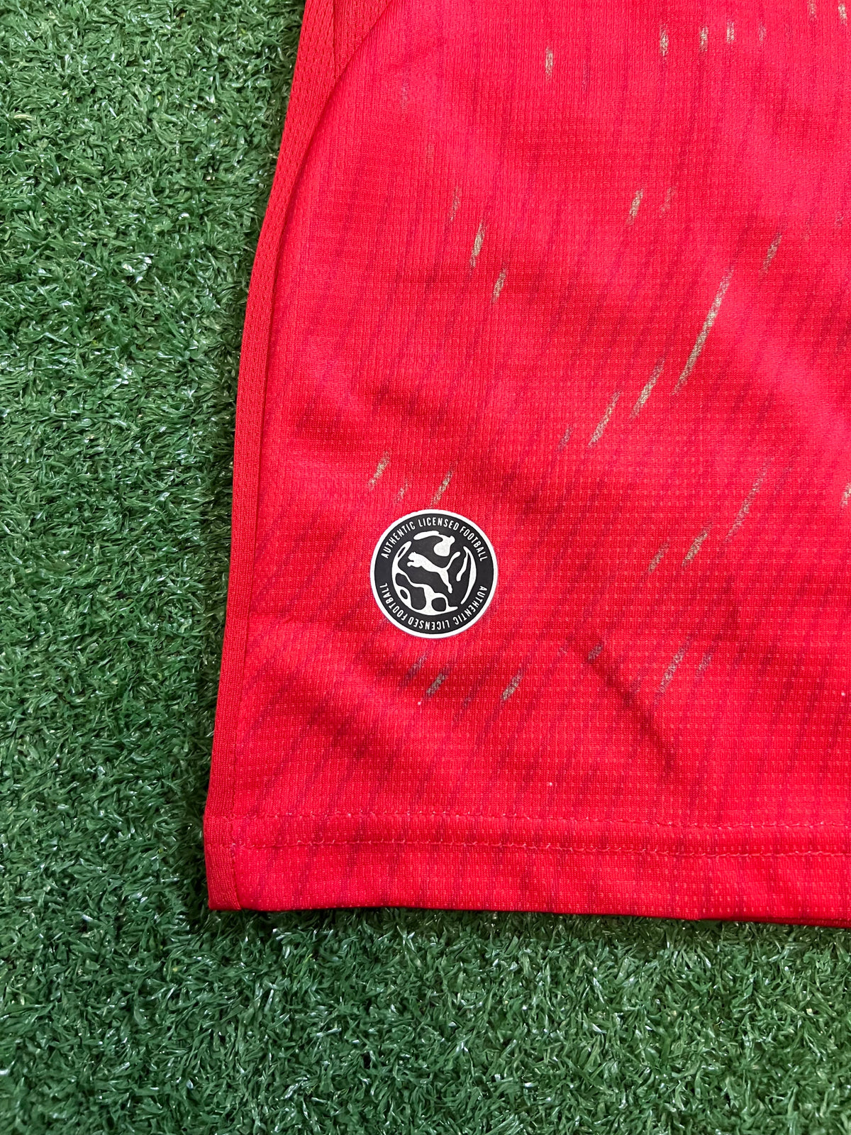 Camisa Suiça 26/27 - Torcedor | Futmantos