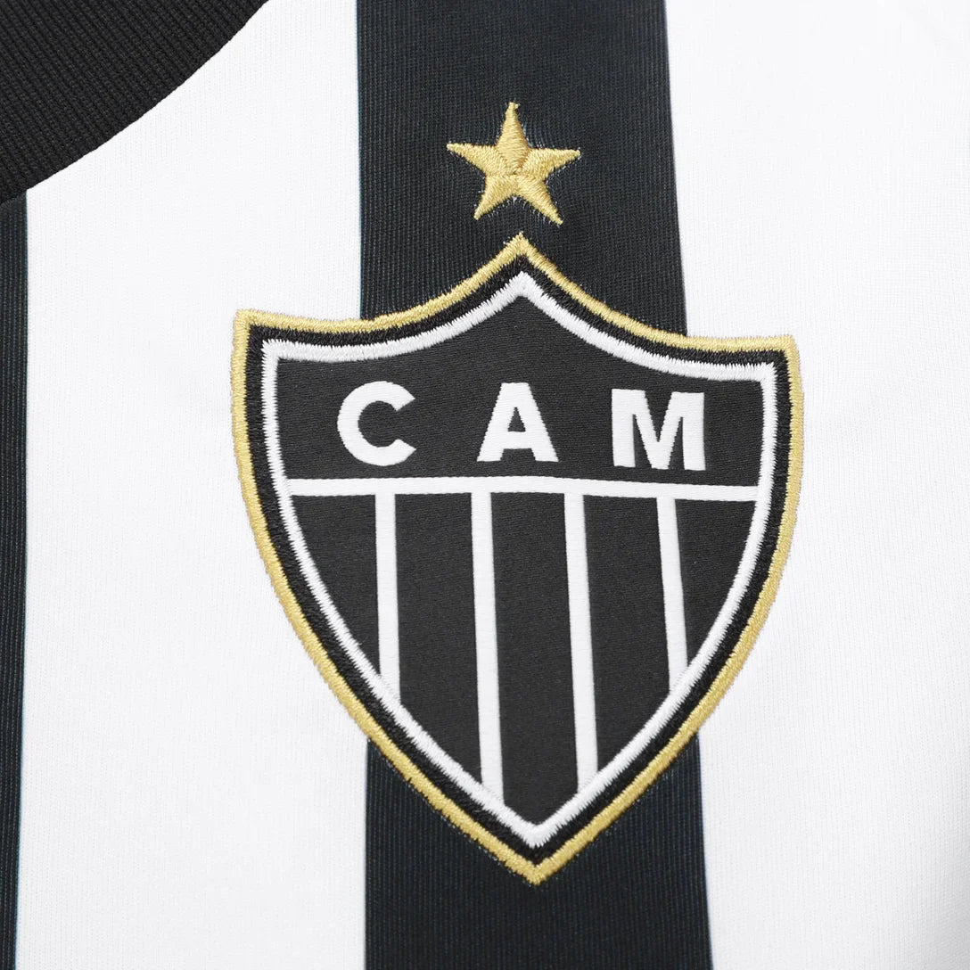 Camisa Atlético Mineiro I 25/26 | FutMantos