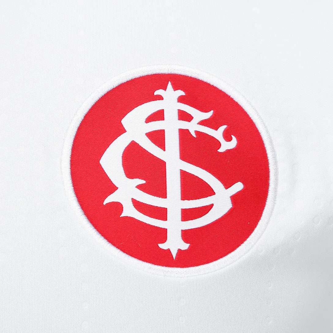 Camisa Internacional ll 25/26 Feminina Branca | FutMantos