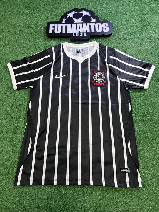 Camisa Corinthians I 26/27 - Versão Torcedor | FutMantos
