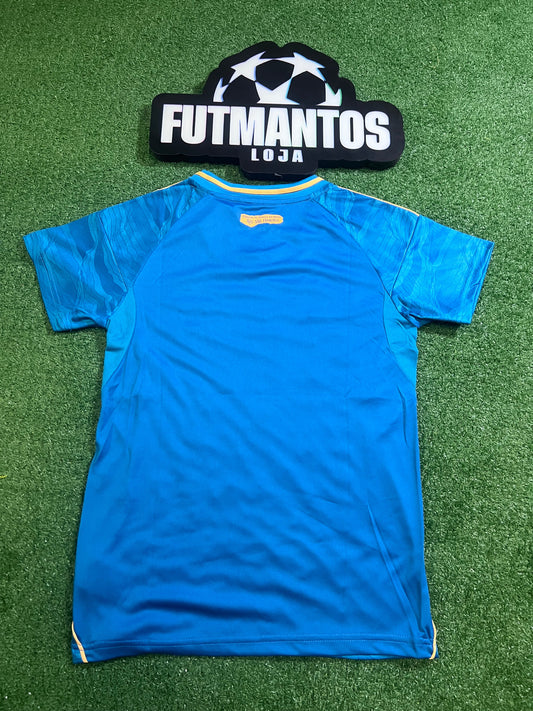 Camisa Cruzeiro III 25/26 - Feminina | FutMantos