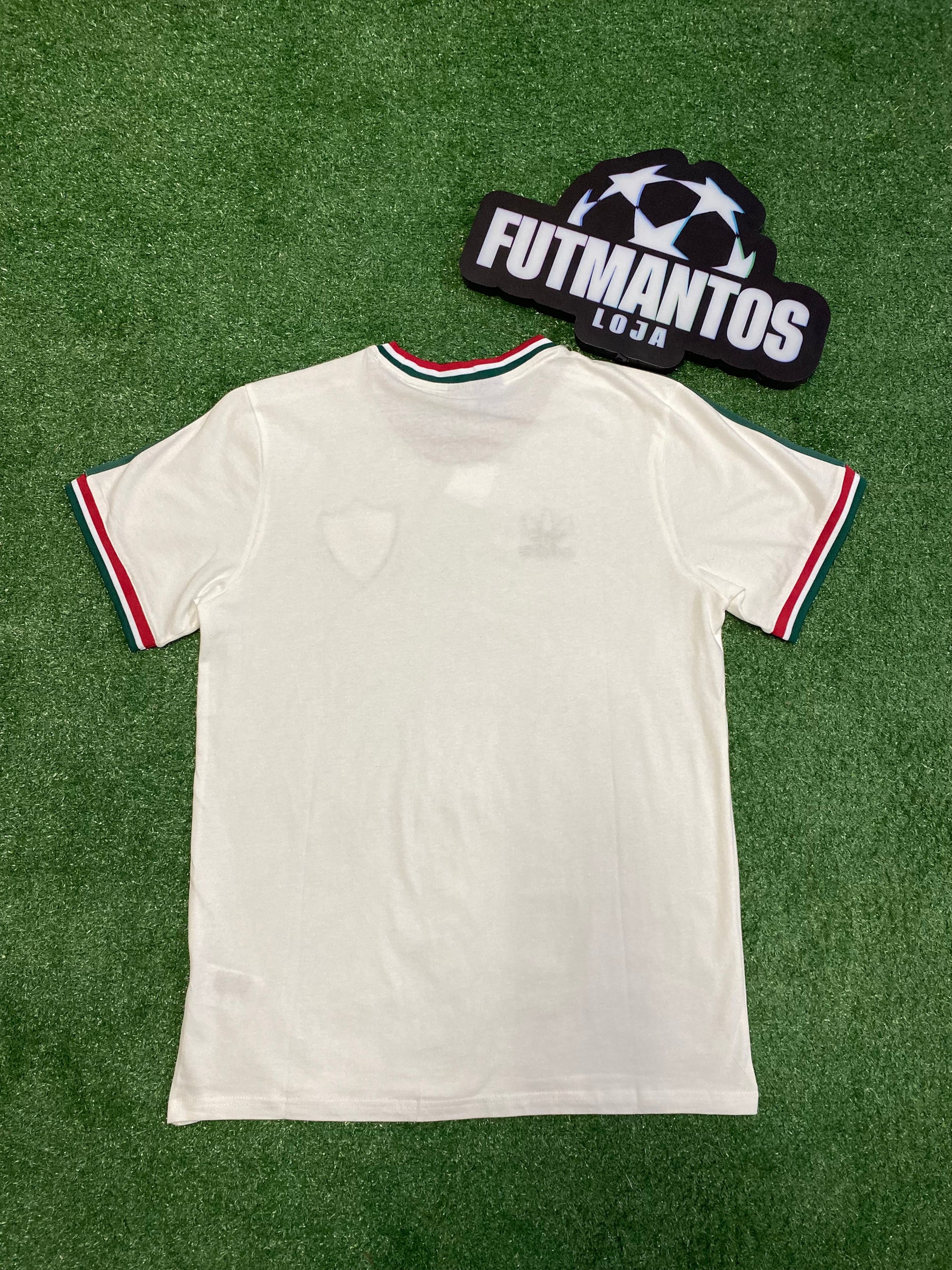 Camisa Fluminense 14/15 II Away - Versão Retrô