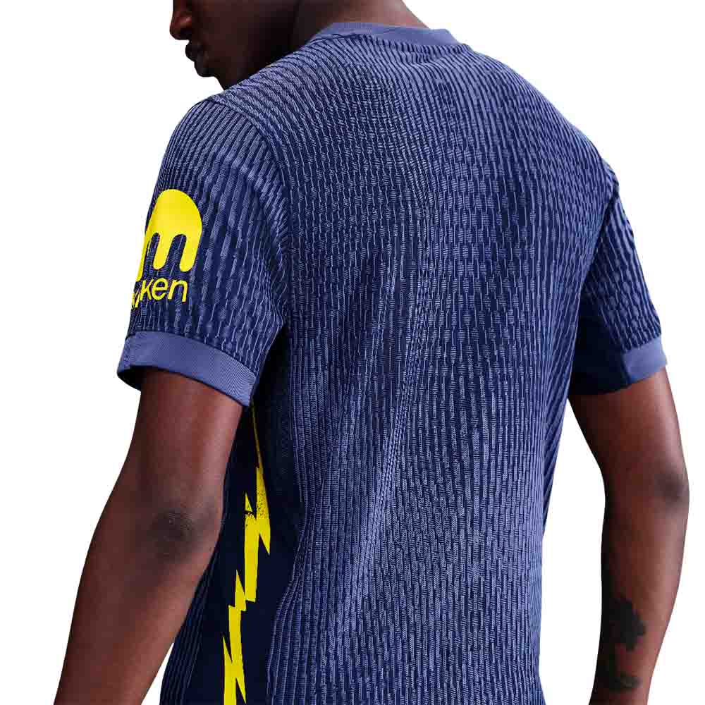 Camisa Atlético de Madrid II 25/26 Jogador | Futmantos