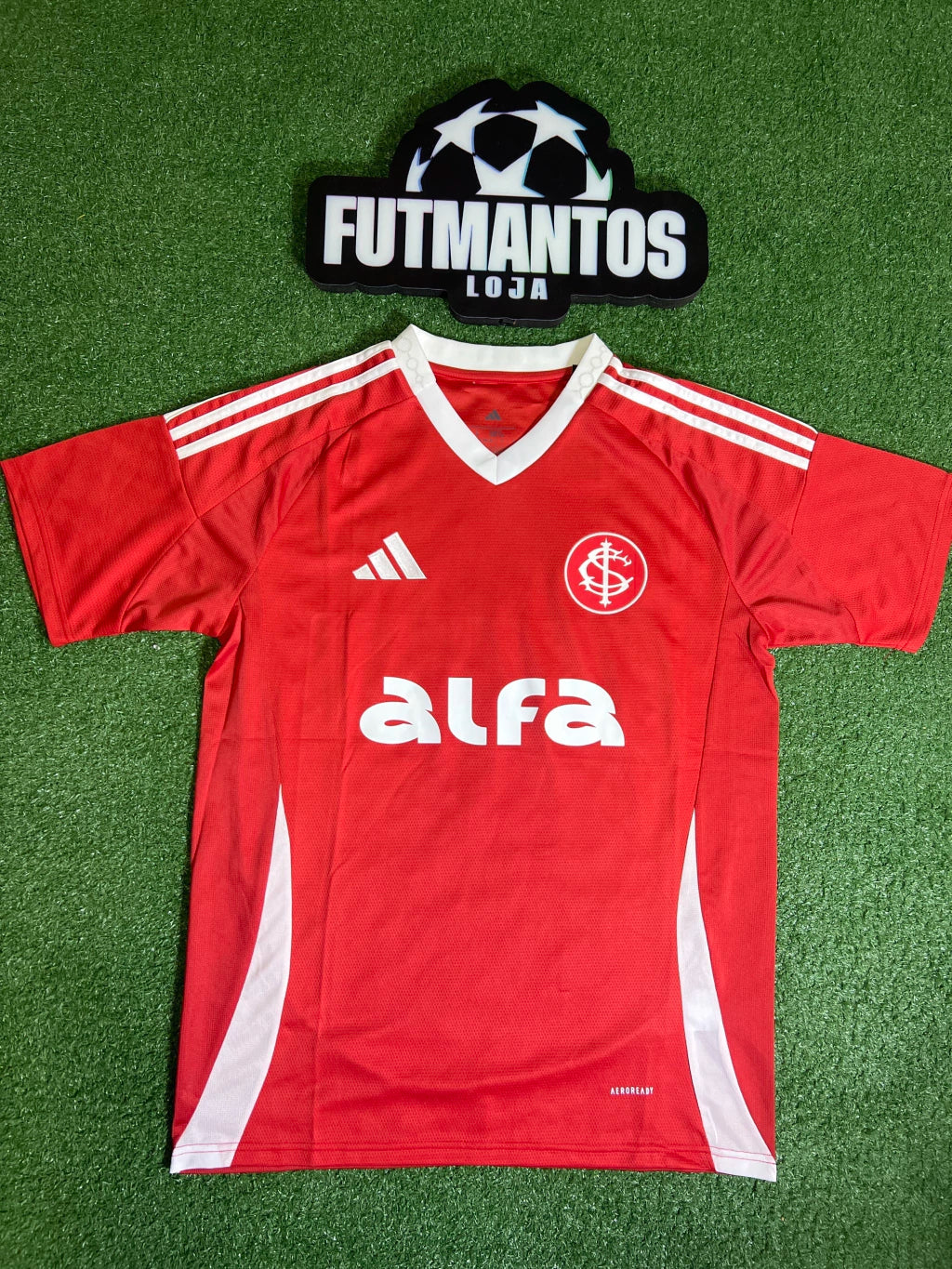 Camisa Internacional 25/26 | FutMantos