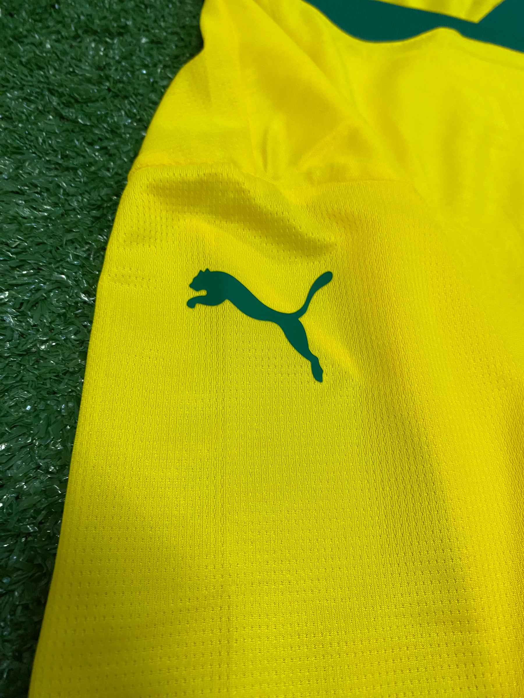 Camisa Palmeiras III Verde e amarela 25/26 | Futmantos