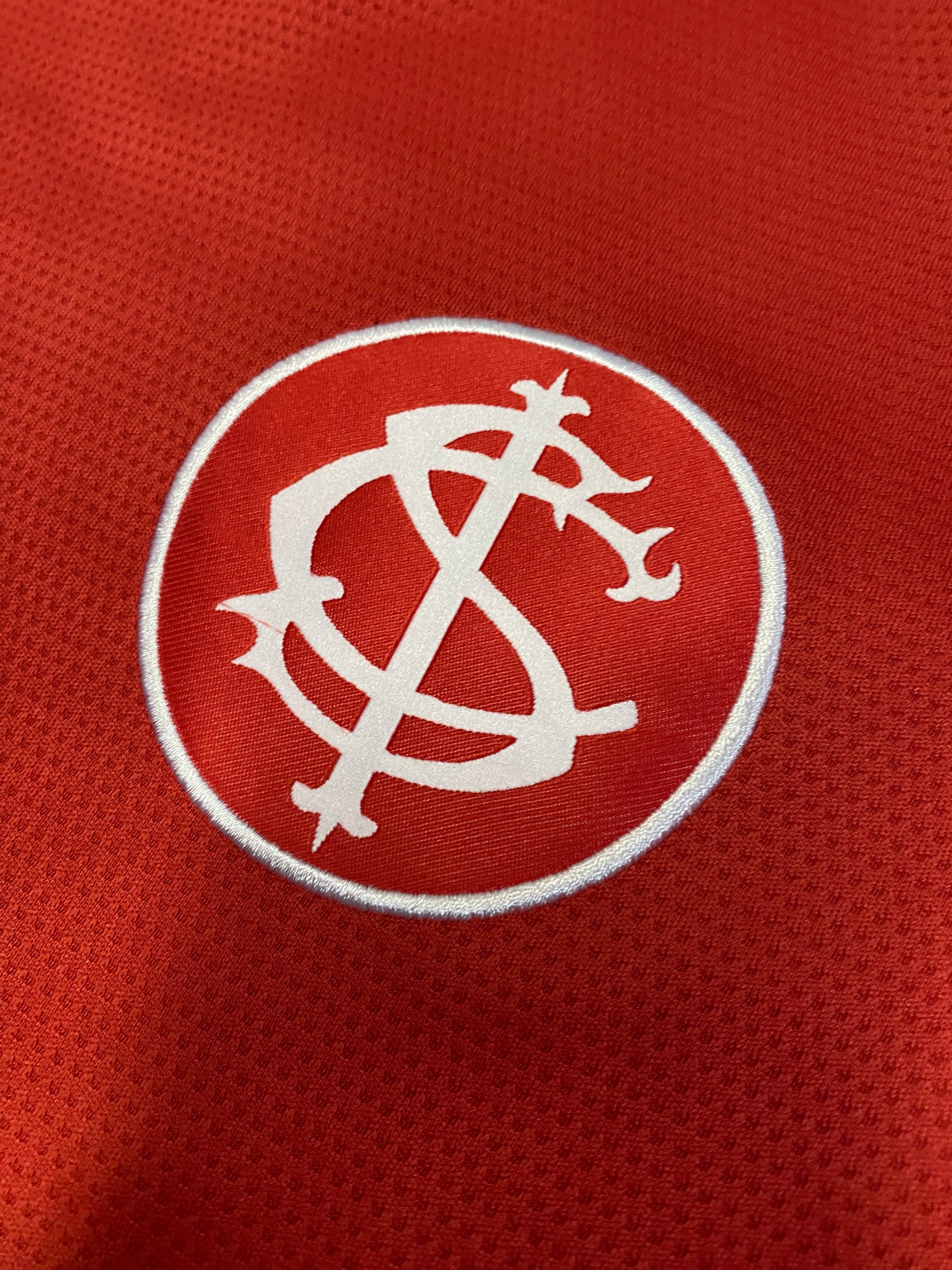 Camisa Internacional 25/26 - Manga Longa Com Patrocínios | Futmantos