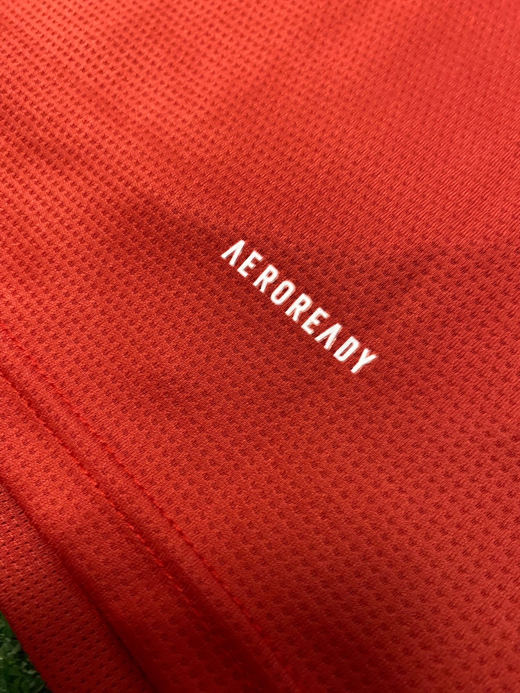 Camisa Internacional 25/26 - Manga Longa Com Patrocínios | Futmantos