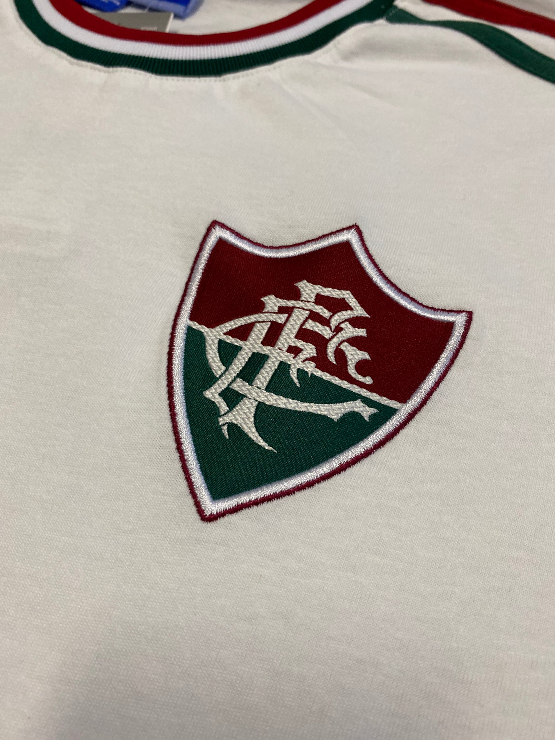 Camisa Fluminense 14/15 II Away - Versão Retrô