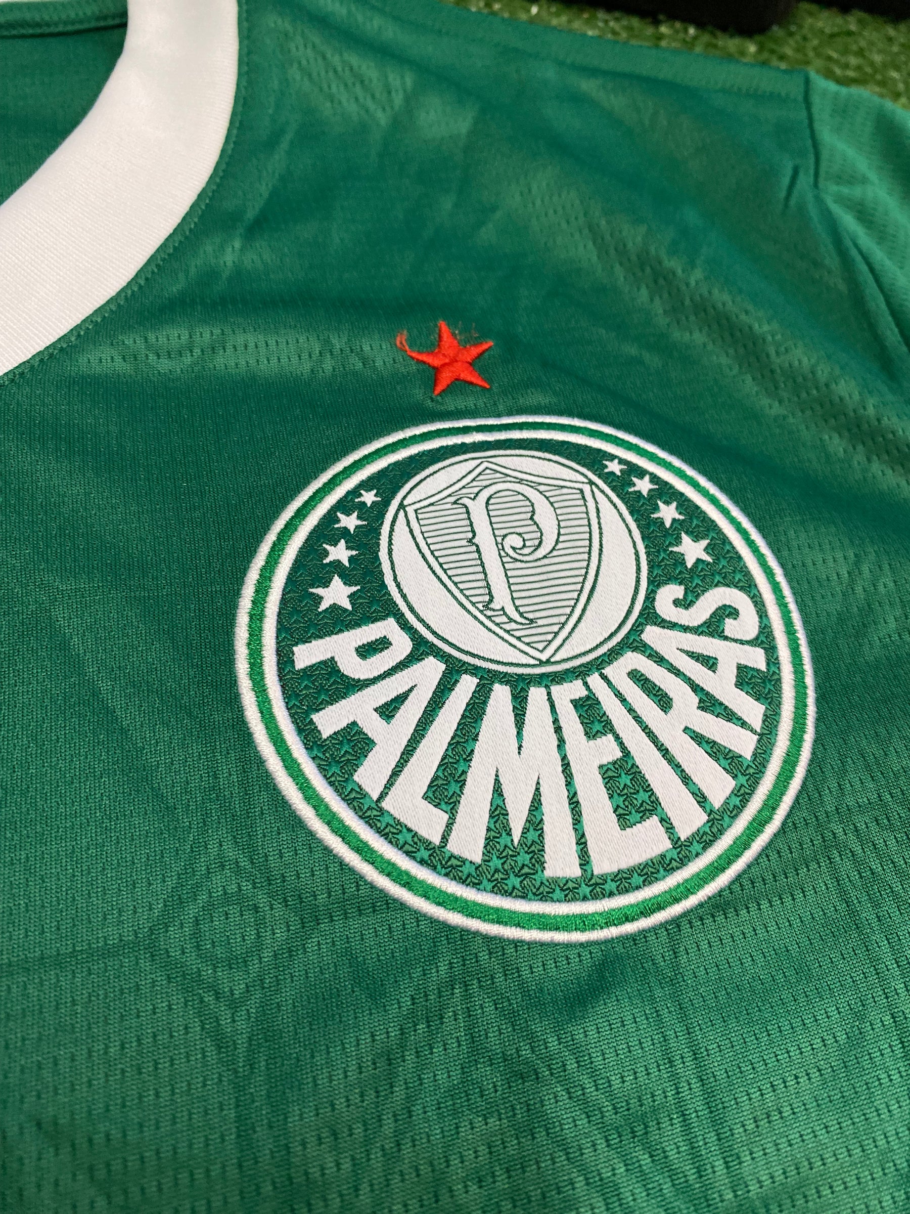Camisa Palmeiras 25/26 - | Super Mundial