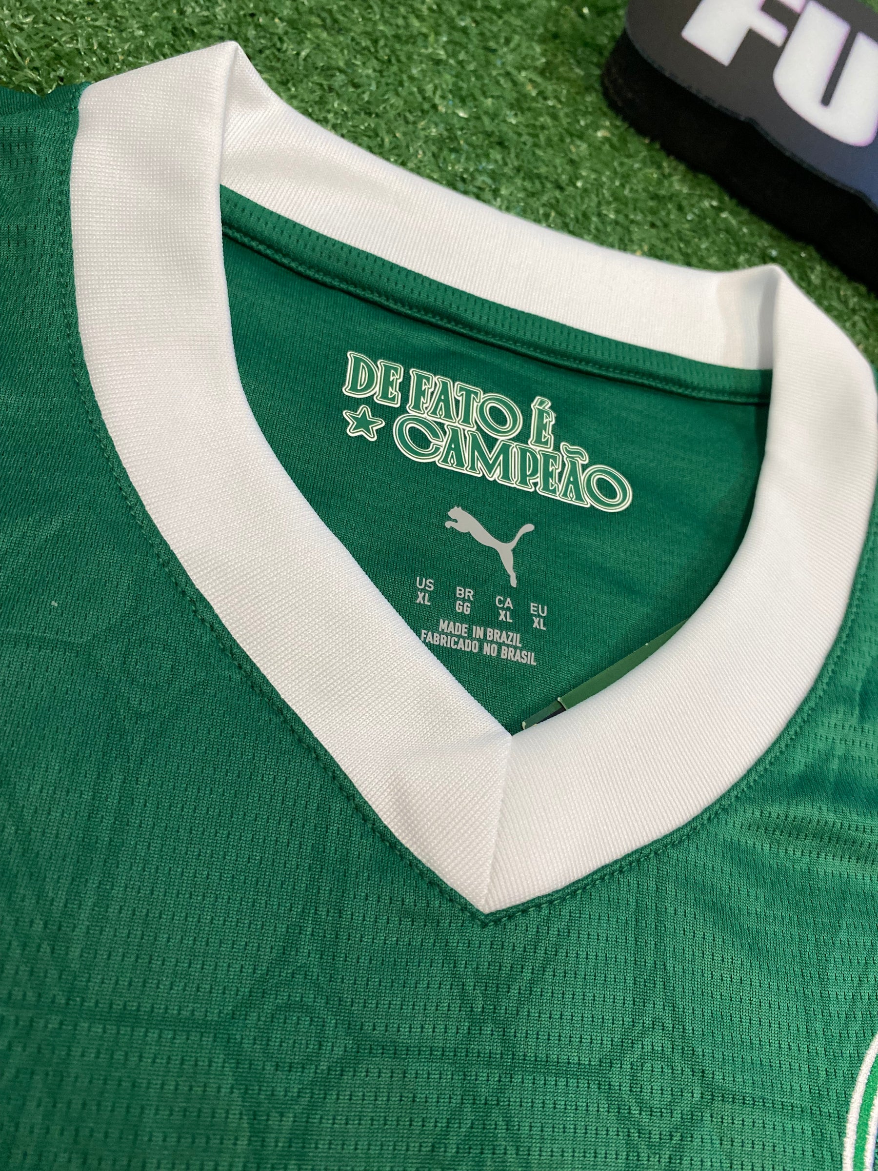 Camisa Palmeiras 25/26 - | Super Mundial