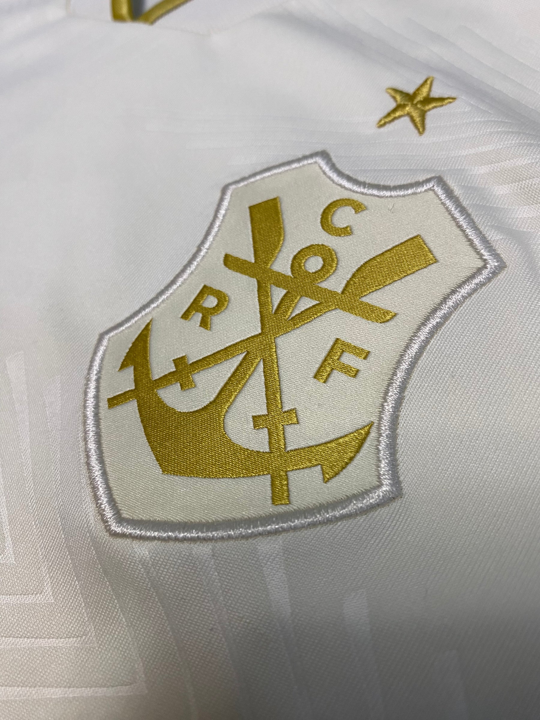 Camisa CRF III 25/26 - TETRA CAMPEÃO | Futmantos