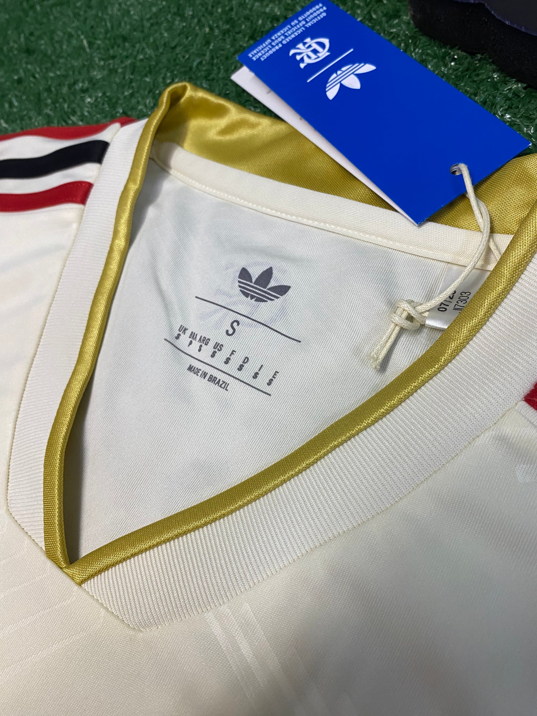 Camisa CRF Ill 25/26 | Futmantos