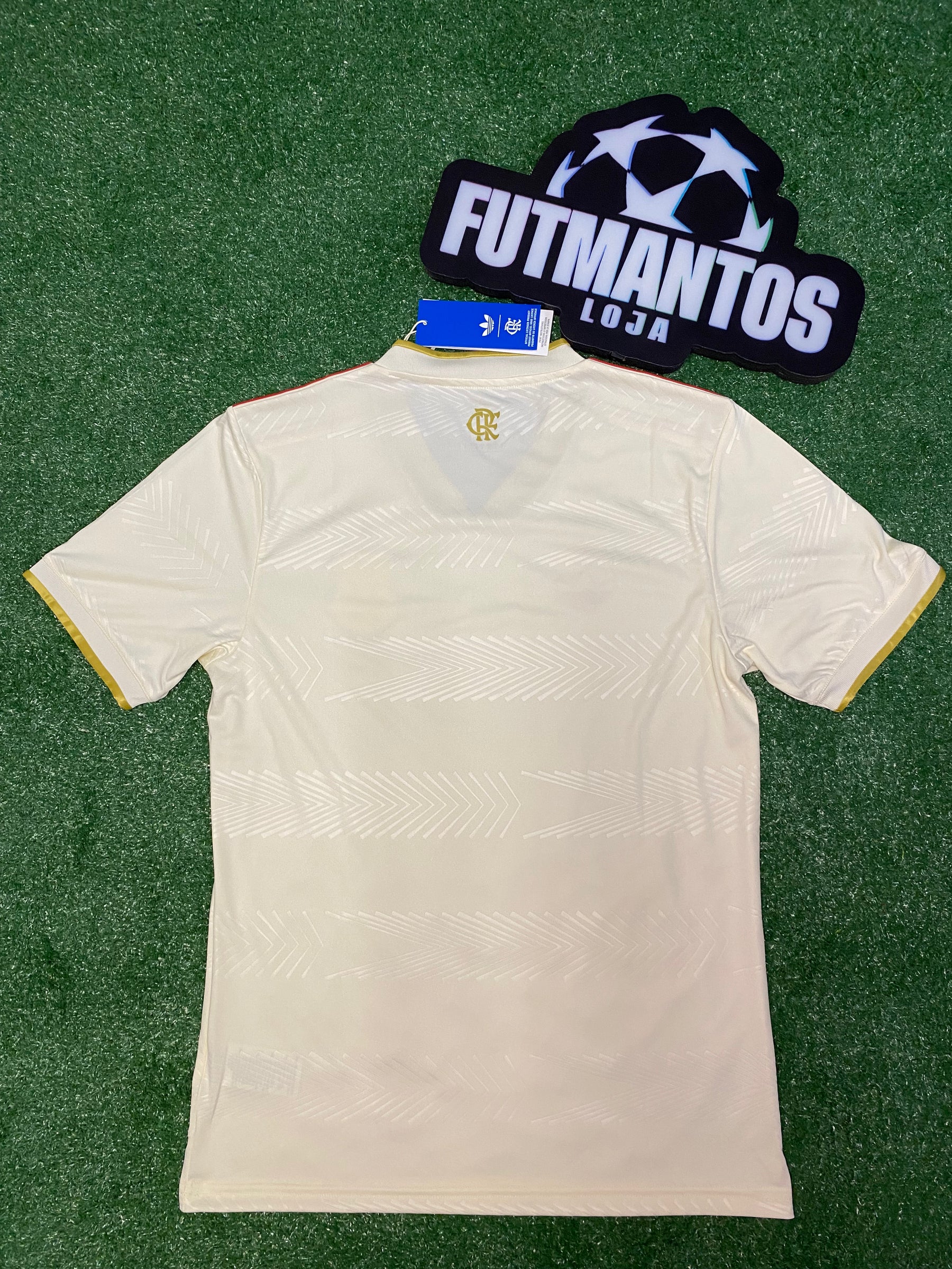 Camisa CRF Ill 25/26 | Futmantos
