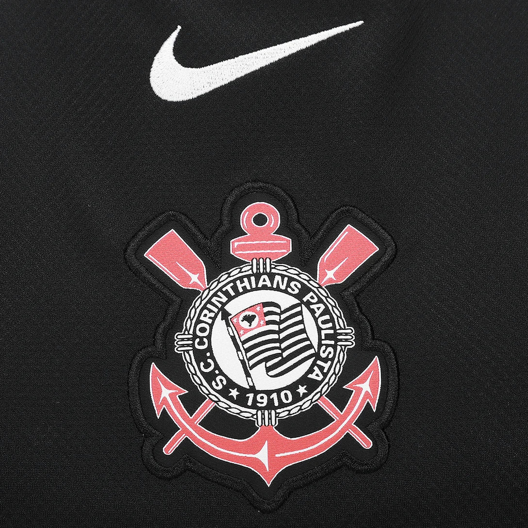 Camisa Corinthians ll 25/26 FEMININA | Futmantos