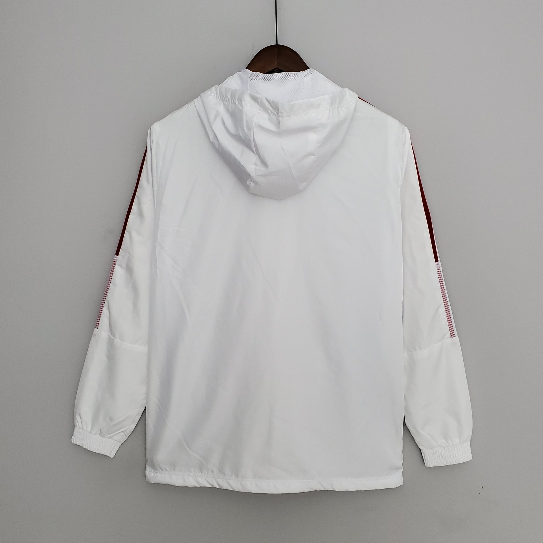 Corta-vento Manchester United 21/22 - Branco