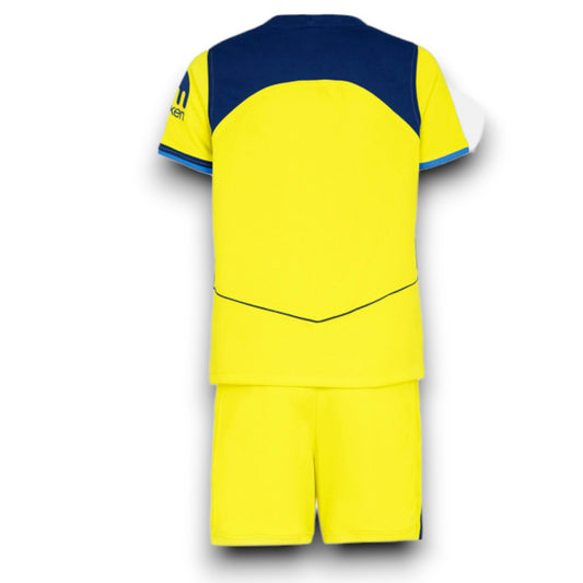 Kit Infantil Tottenham Spurs III 2025/26 | Futmantos