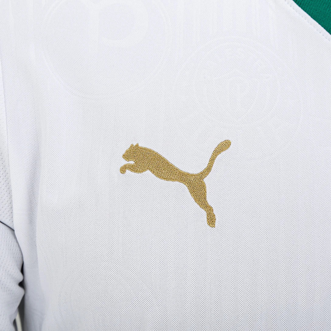 Camisa Palmeiras lI 24/25 - Branca | Futmantos