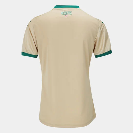 Camisa Palmeiras 24/25 - Feminina | FutMantos