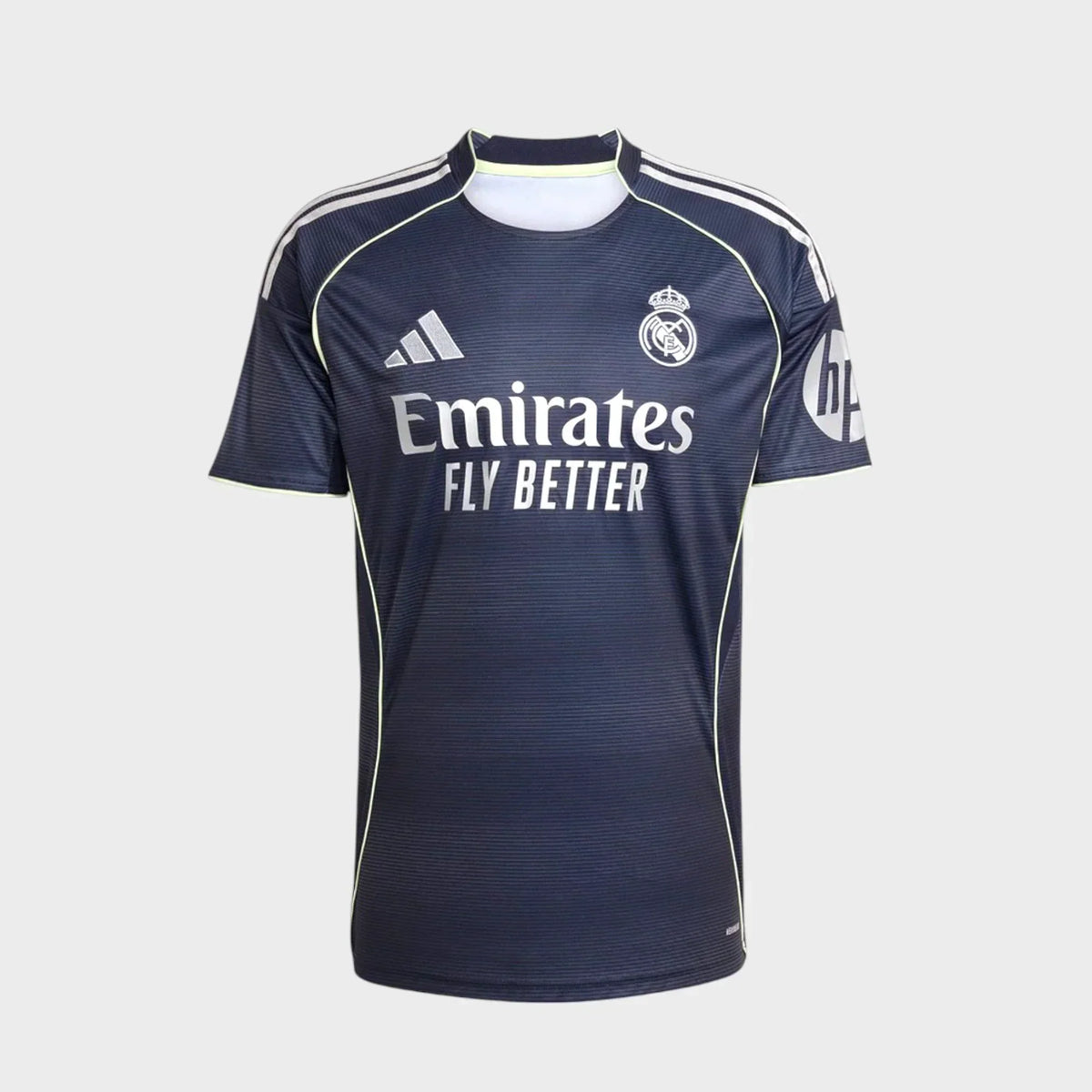 Camisa Real Madrid 2025/26 II Jogador