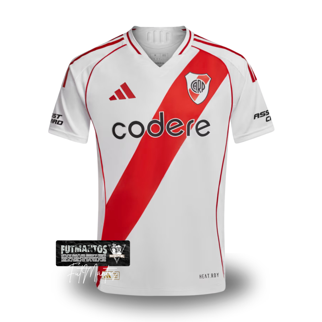 Camisa River Plate l 24/25 | Futmantos