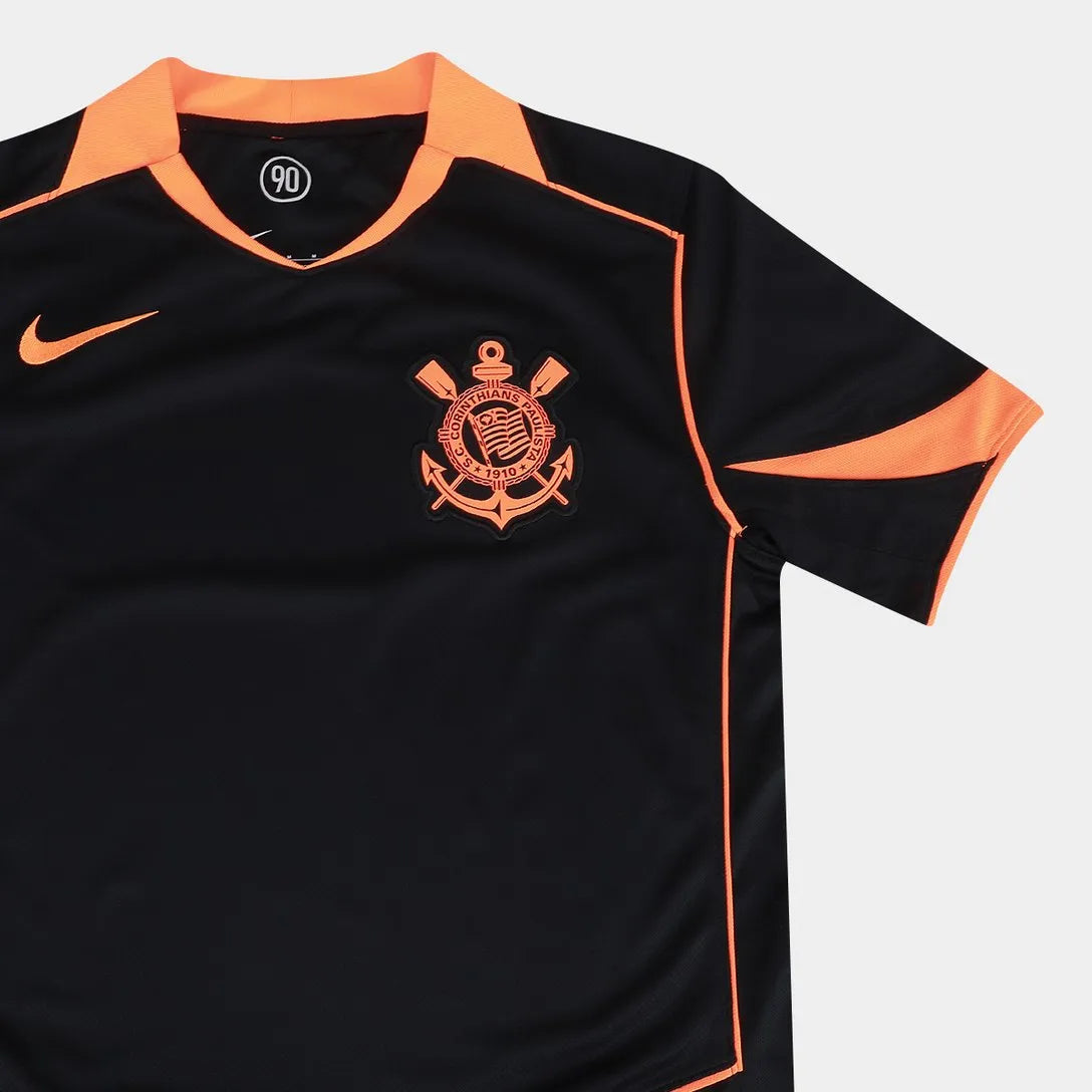 Camisa Corinthians lII 25/26 + PATCH CAMPEÂO COPA DO BRASIL | Futmantos