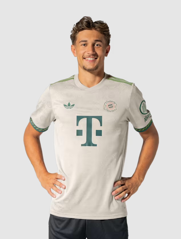 Camisa Bayern de Munique Oktoberfest 25/26 | FutMantos