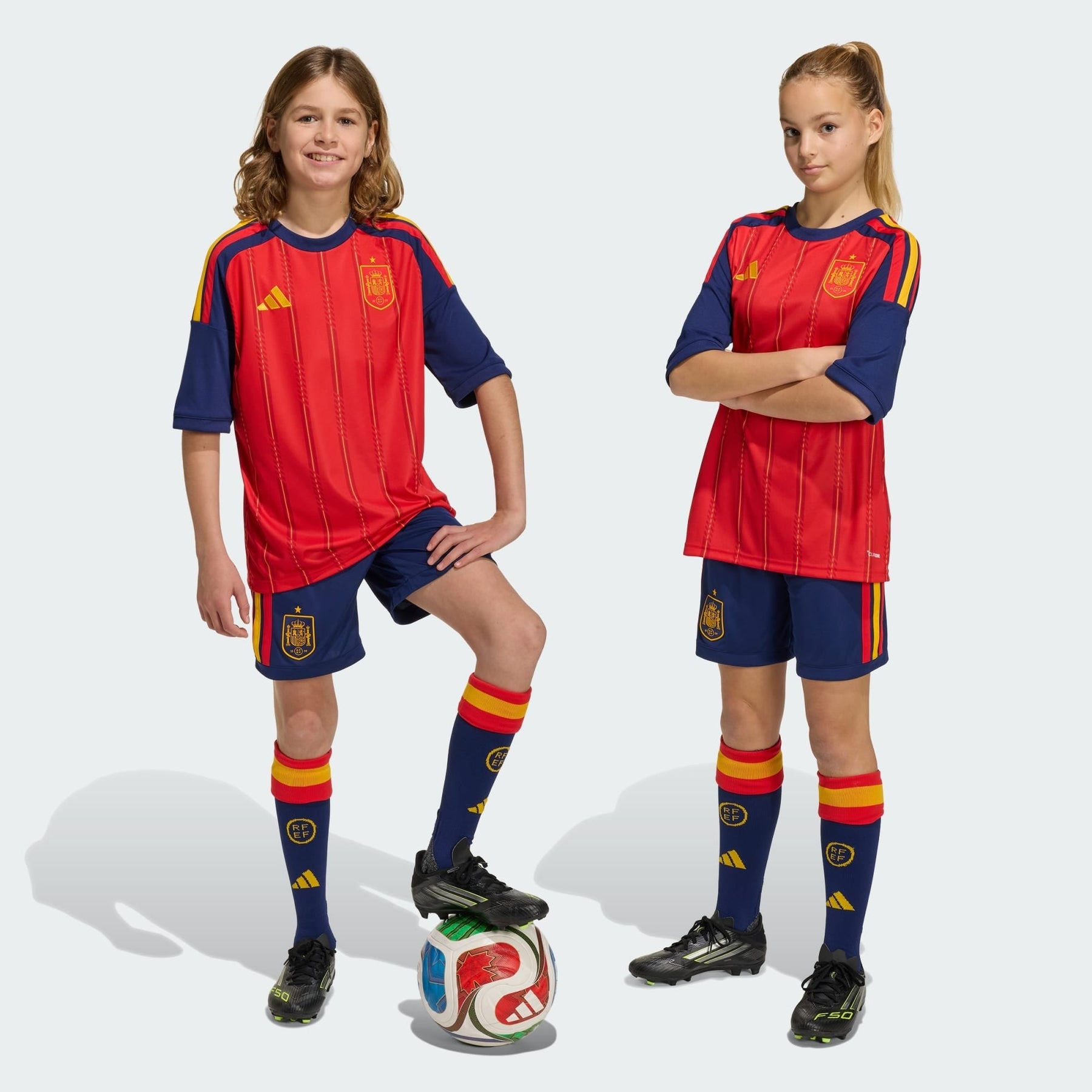 Conjunto Infantil Alemanha 2026/27 I Kit