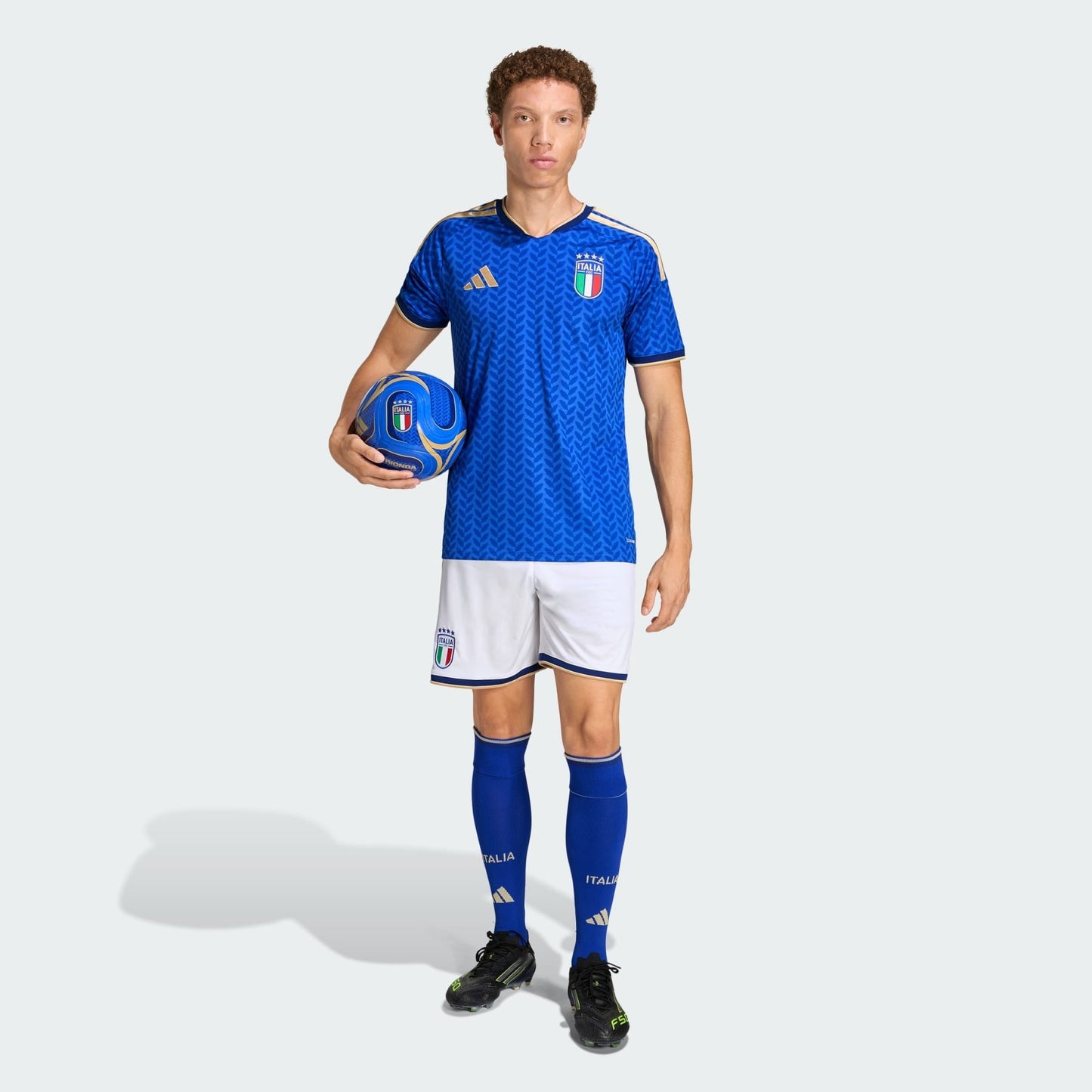 Shorts Itália 2026/27 | FutMantos