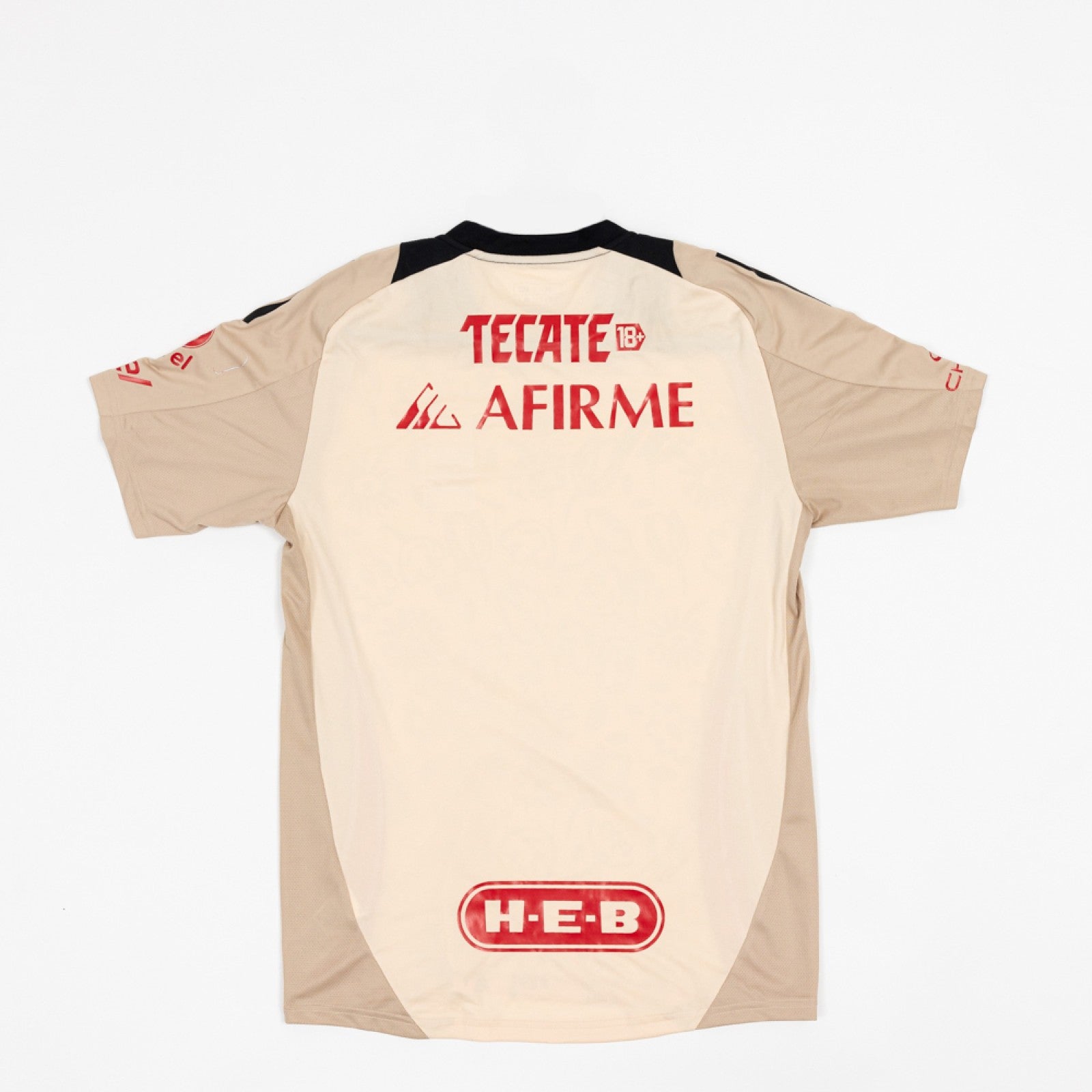 Camisa Tigres Ed. Comemorativa 23/24 - Amarela | Futmantos