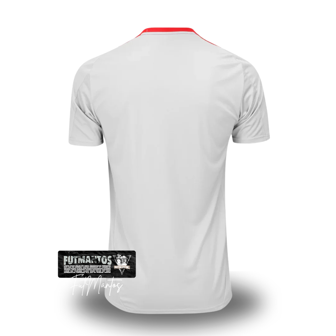 Camisa de Treino Internacional 25/26 | FutMantos