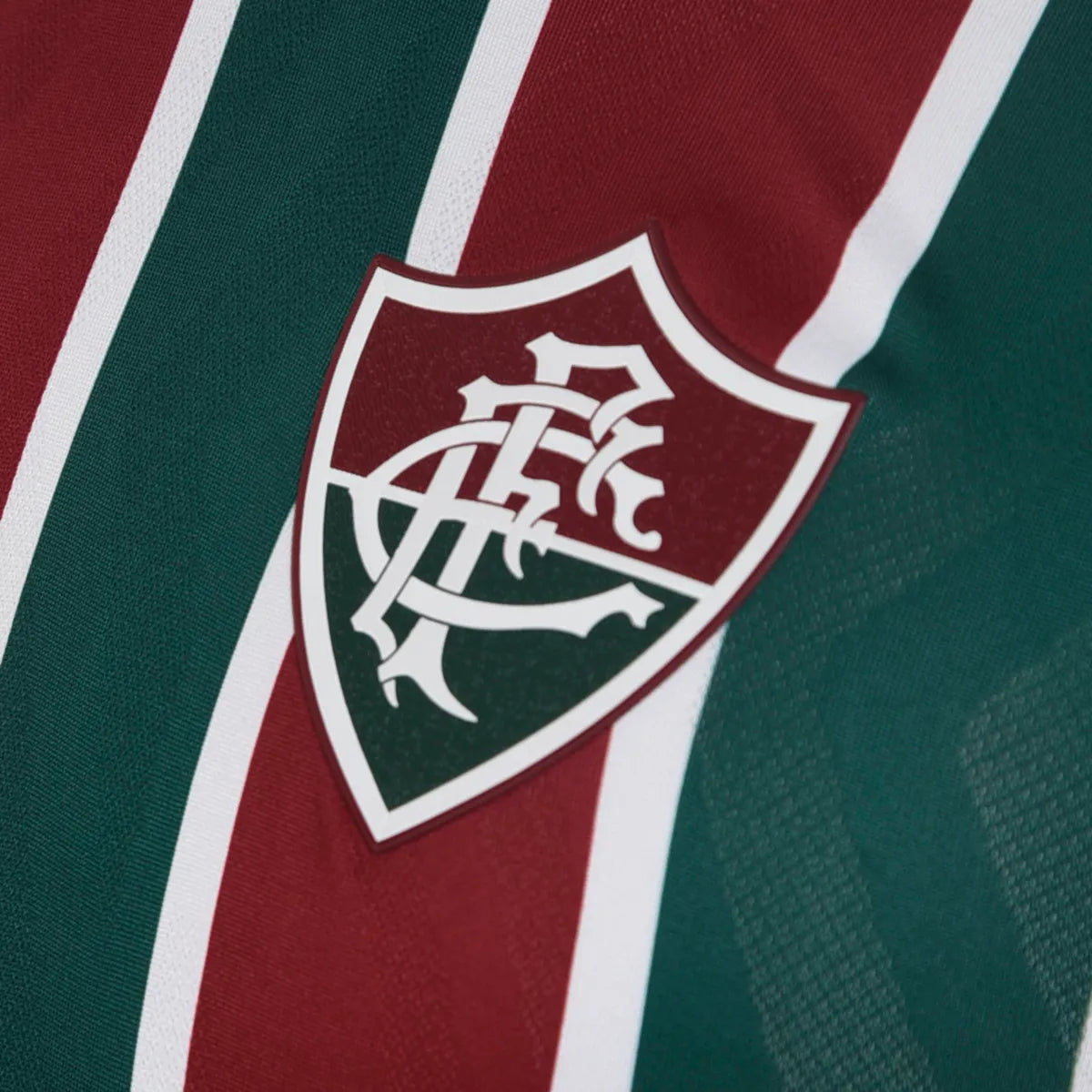Camisa Fluminense 25/26 - Versão Jogador | Futmantos