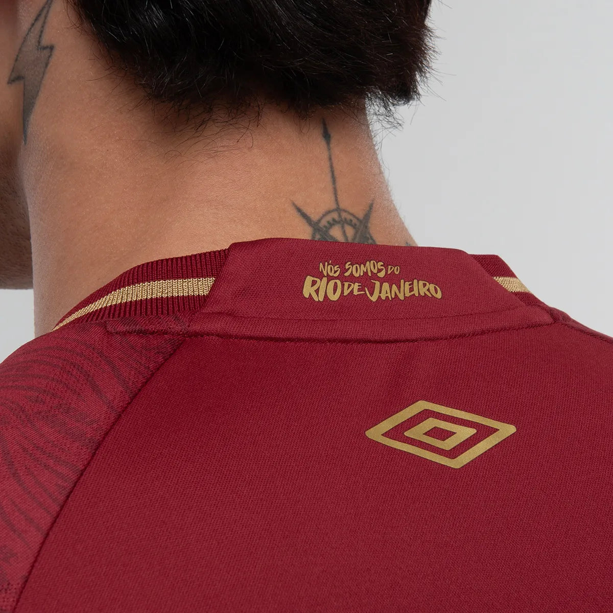 Camisa Fluminense Ill 25/26 - Versão Torcedor | Futmantos