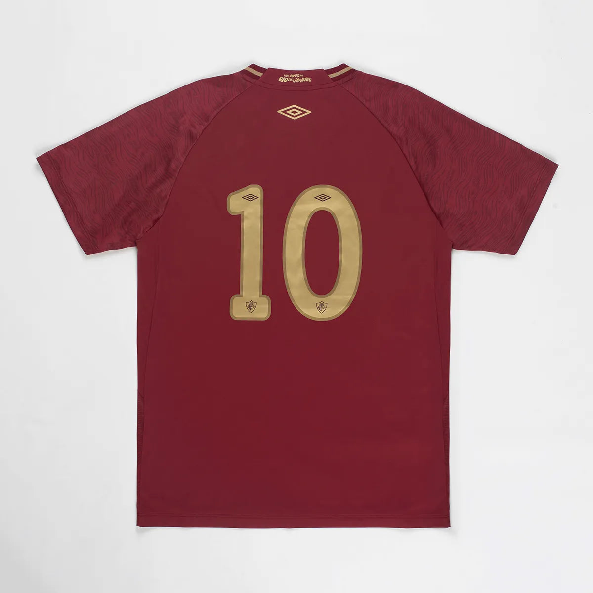 Camisa Fluminense Ill 25/26 - Versão Torcedor | Futmantos