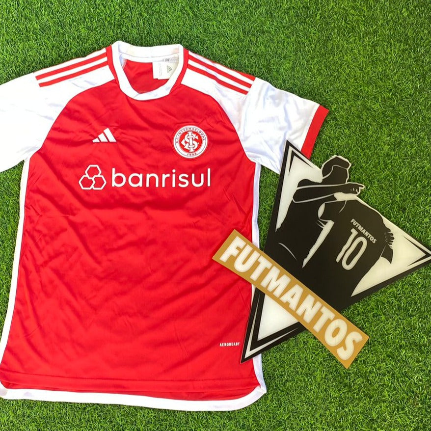 Camisa Internacional I 24/25 - | Futmantos