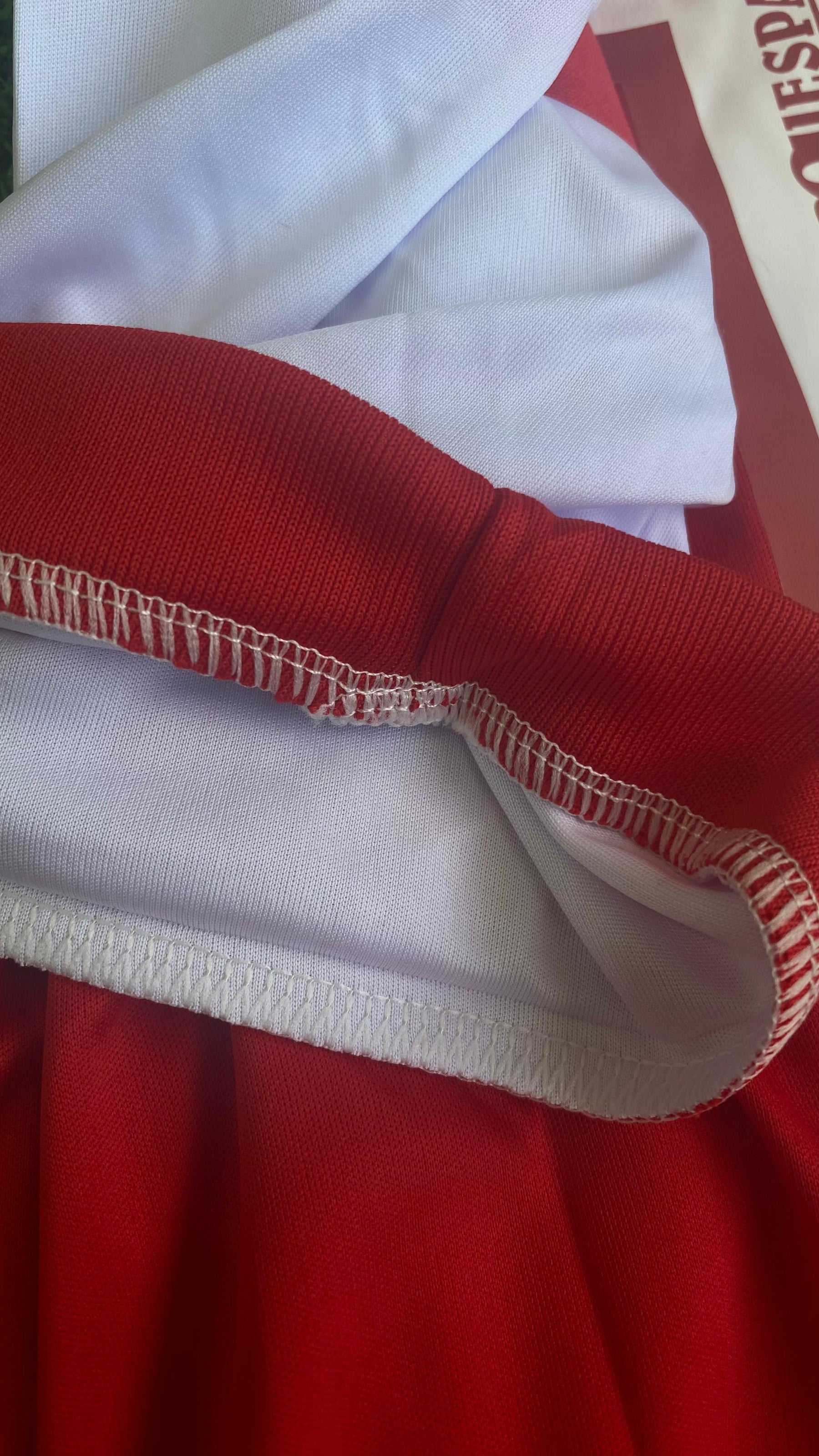 Camisa Internacional 24/25 - E Valencia 13 | Futmantos