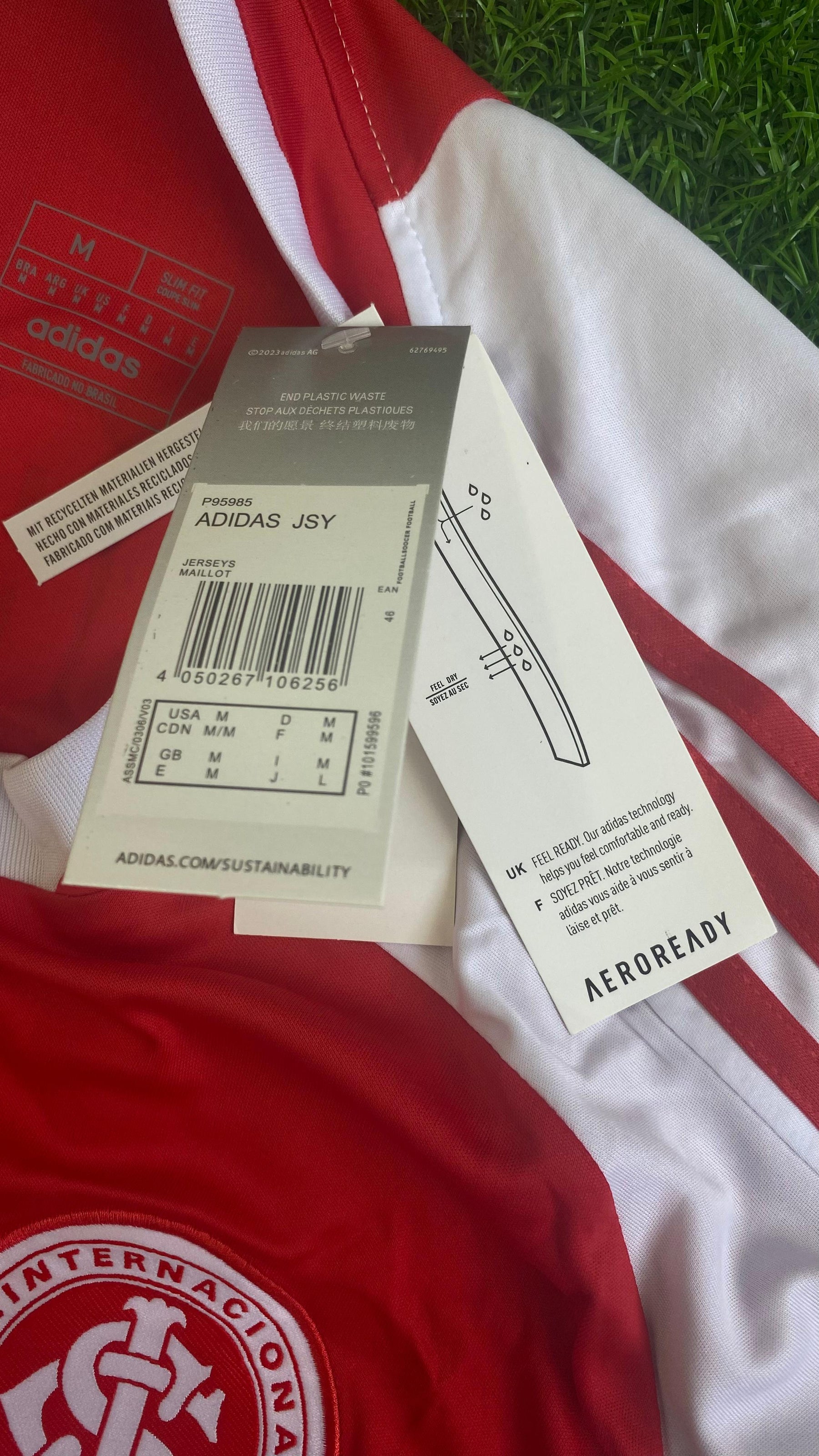 Camisa Internacional 24/25 - E Valencia 13 | Futmantos