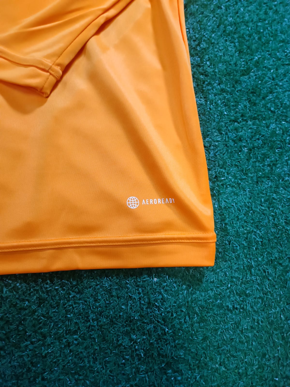 Agasalho de treino Laranja Internacional 23/24|FutMantos