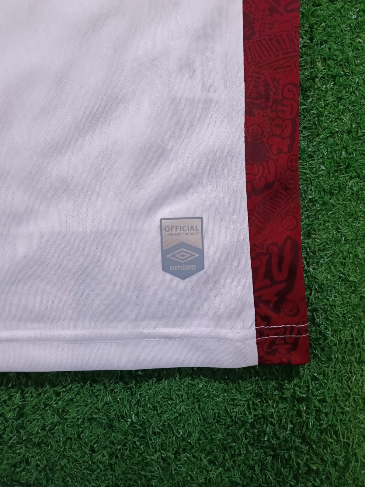 Camisa Fluminense II 2025/26 | FutMantos