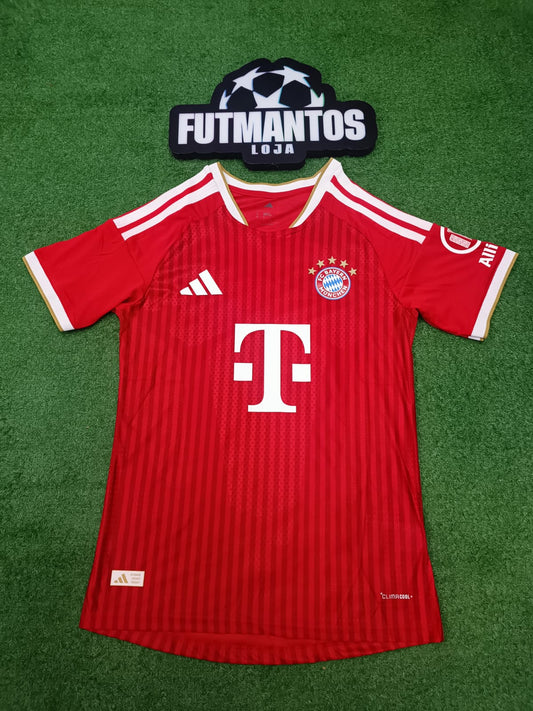 Camisa Bayern Titular 26/27-Jogador | FutMantos