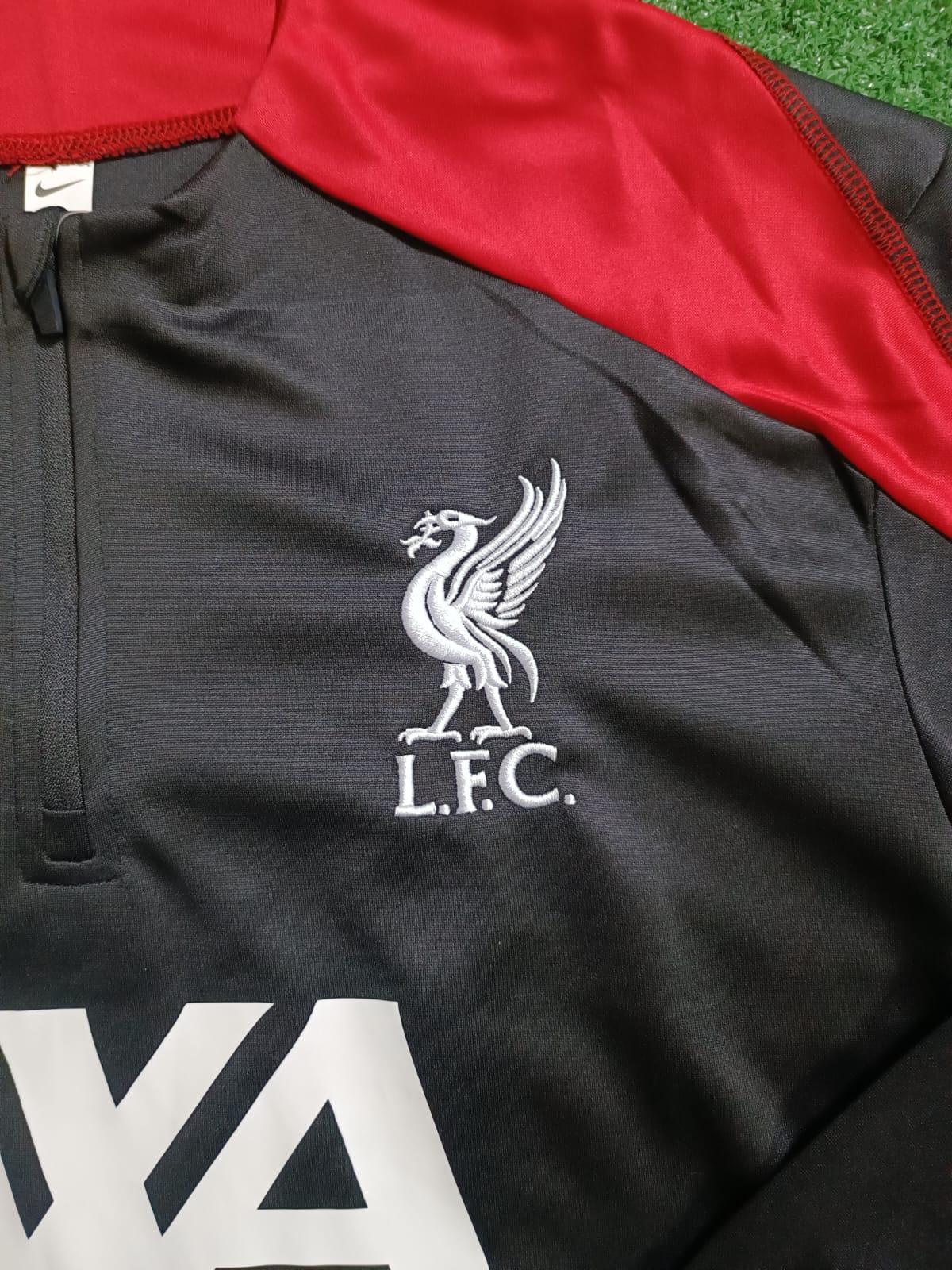 Agasalho Liverpool 24/25 | FutMantos