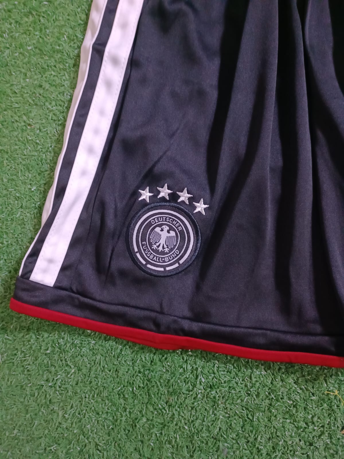 kit Infantil Alemanha 26/27 | FutMantos
