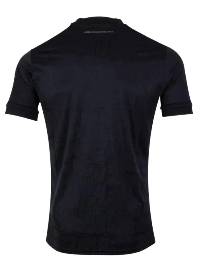 Camisa Borussia Dortmund Edição Carvão 22/23 | FutMantos