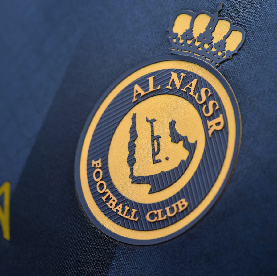 Camisa Al-Nassr II 23/24 - Azul | Futmantos