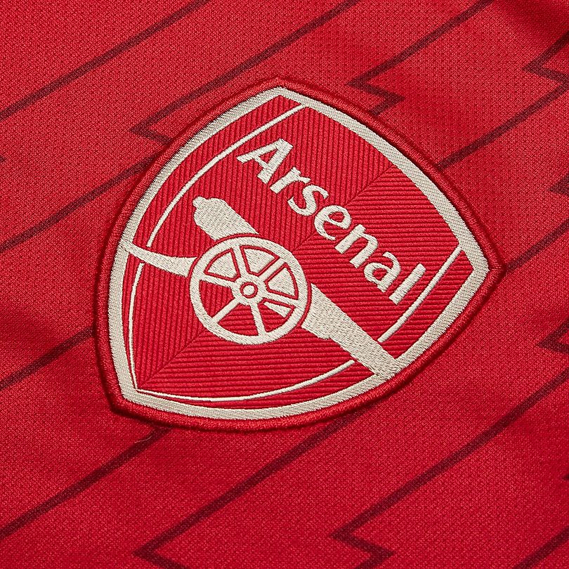 Camisa Arsenal I 23/24 - Vermelho | Futmantos