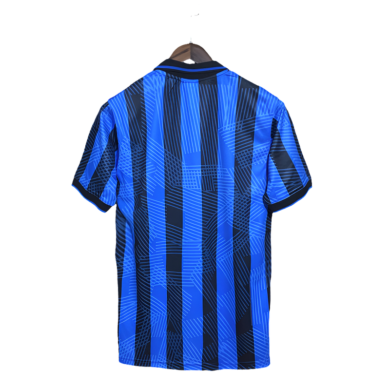 Camisa Atalanta 1991 I Home - Versão Retrô