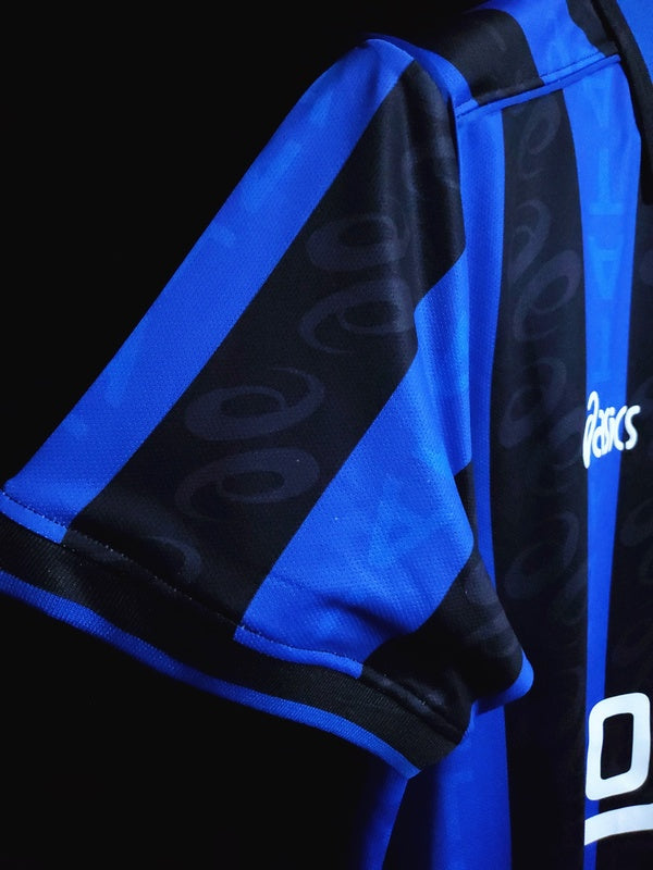 Camisa Atalanta 96/97 I Home - Versão Retrô