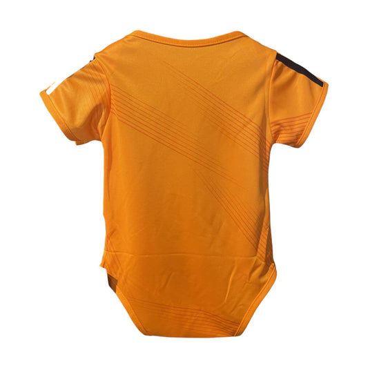 Body de BebĆŖ Real Madrid II 24/25 | Futmantos