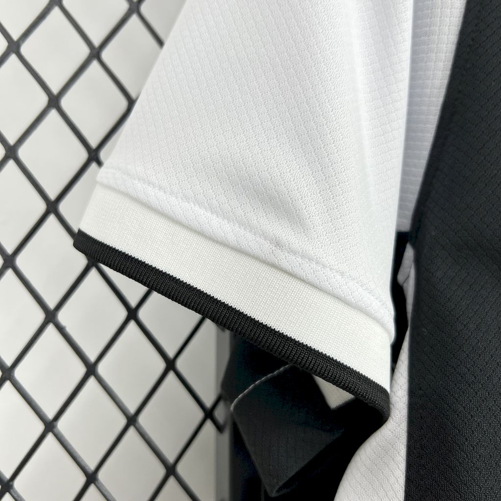 Camisa Corinthians ll 25/26 Masculina Com Patrocínios | Futmantos